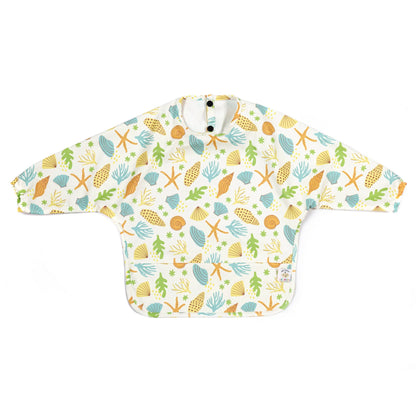 Feeding Smock Bib - Sailor