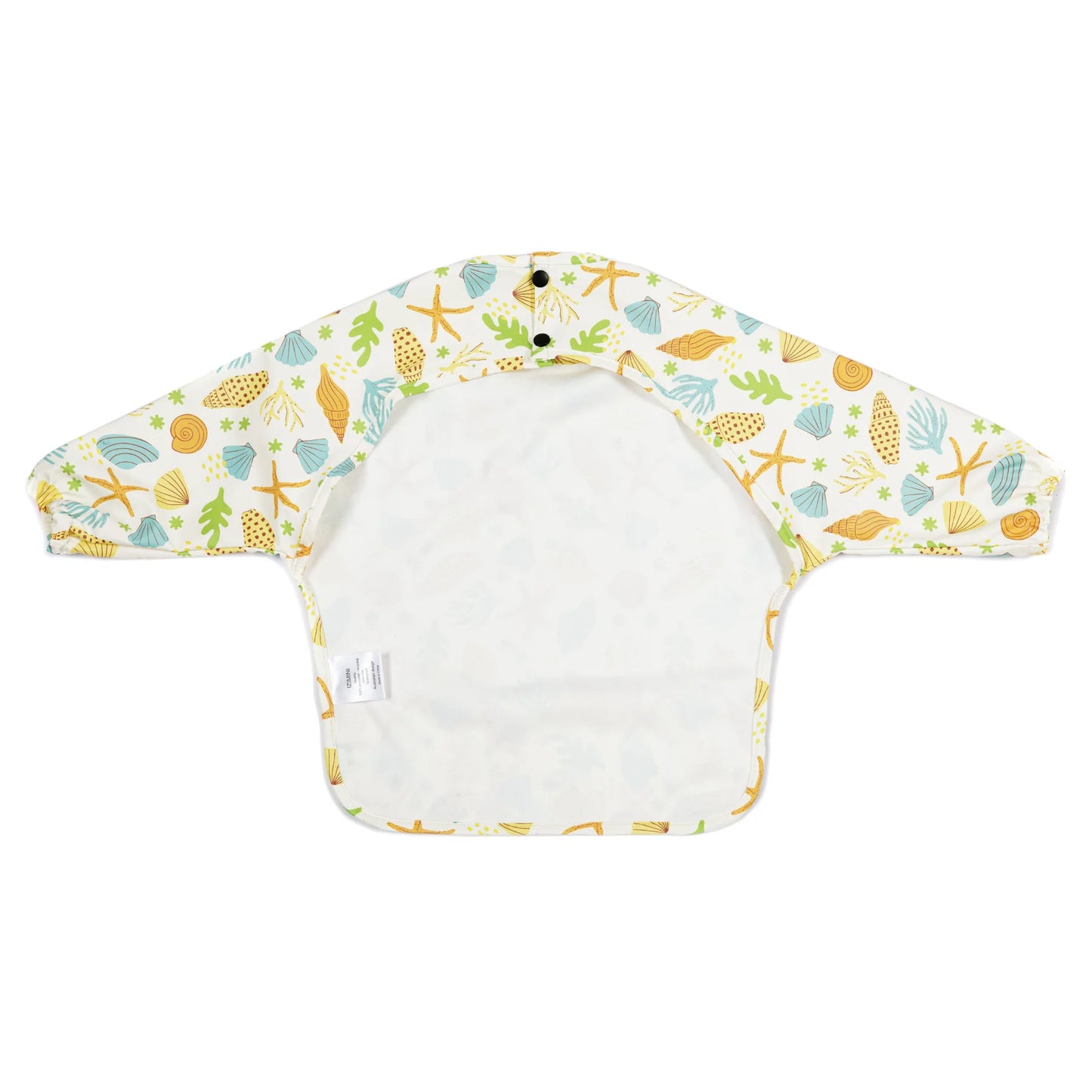 Feeding Smock Bib - Sailor