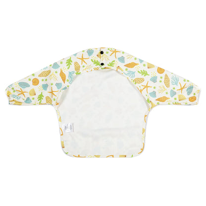 Feeding Smock Bib - Sailor