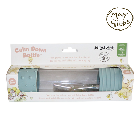 DIY Calm Down Bottle - May Gibbs