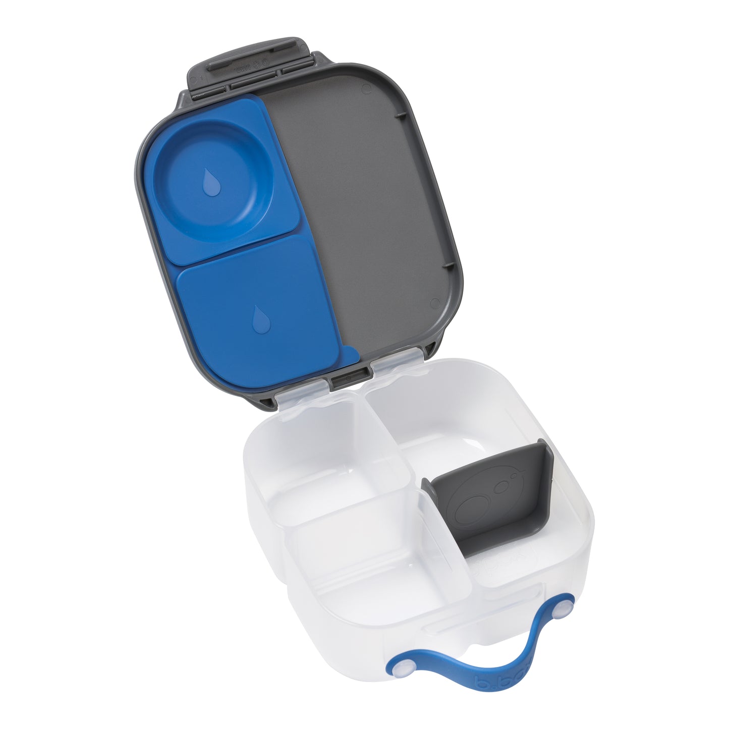 BBox Mini Lunchbox - Blue Slate