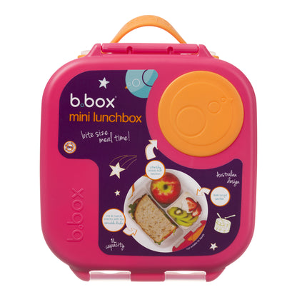BBox Mini Lunchbox - Strawberry Shake