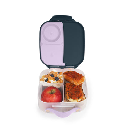 BBox Mini Lunchbox - Indigo Rose