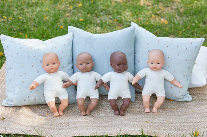 Miniland Soft Body Doll 32 cm - Hispanic