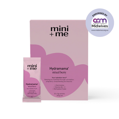 Mini + Me Hydramama Drink - Mixed Berry