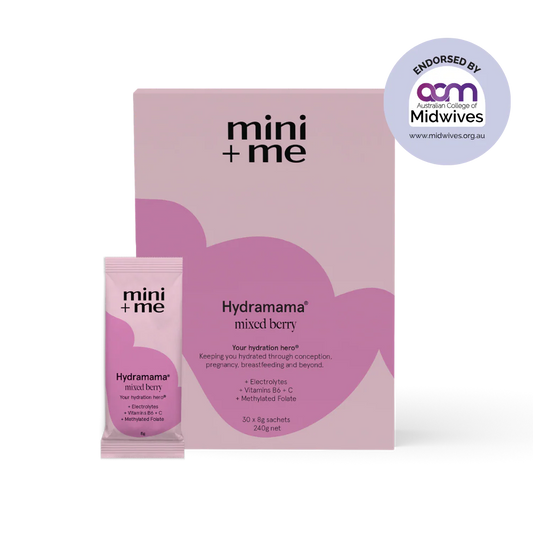 Mini + Me Hydramama Drink - Mixed Berry