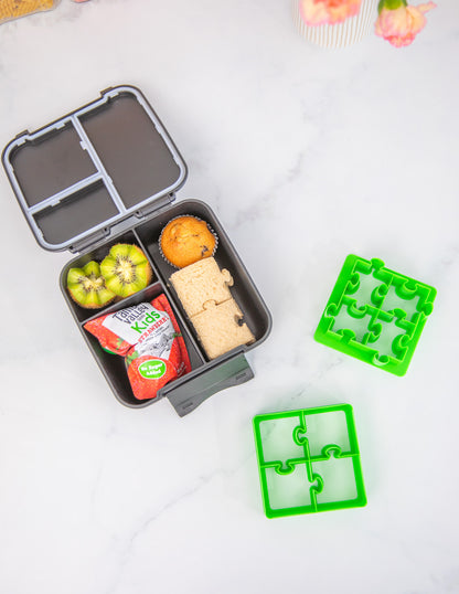 Sandwich Cutters - Puzzles