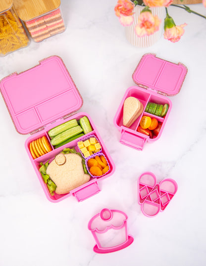 Sandwich Cutters - Sweets