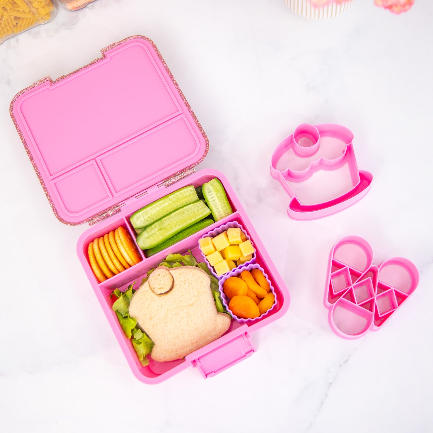 Sandwich Cutters - Sweets