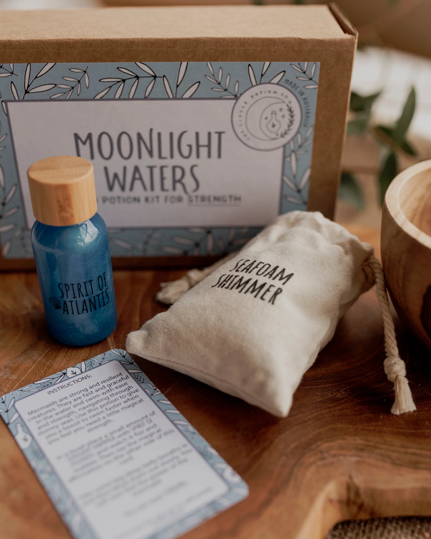 Mini Potion Magic Kit - Moonlight Waters
