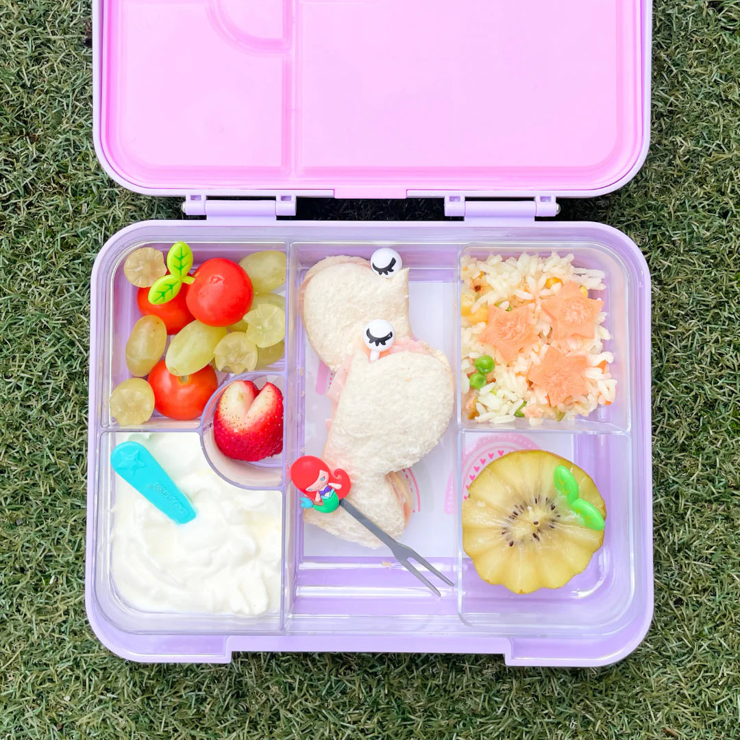 Food Picks - Four Leaf Clover - 8 piece