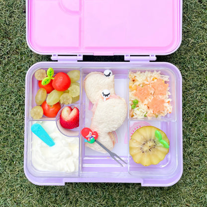 Food Picks - Four Leaf Clover - 8 piece