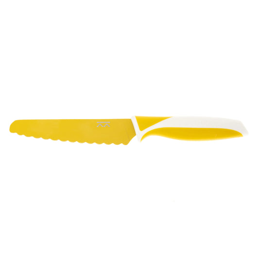 Child Safe Knife - Mustard Yellow