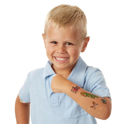 My First Temporary Tattoos - Adventure