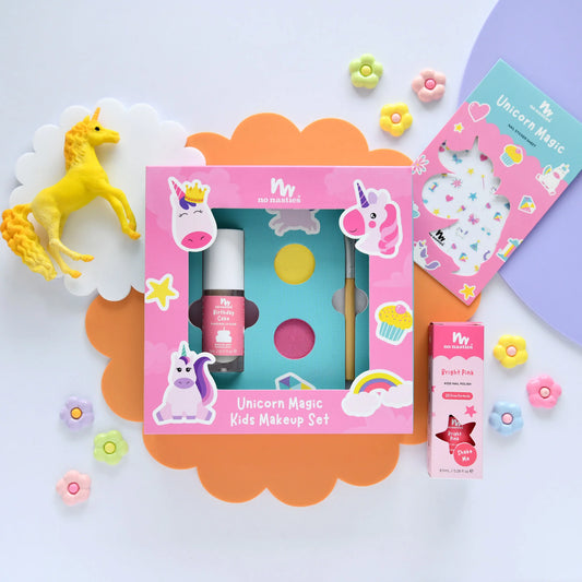 Natural Kids Makeup Gift Set - Unicorn Magic