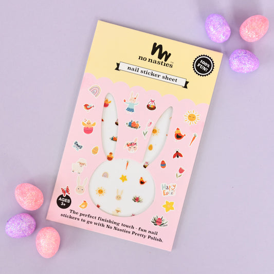 Nail Stickers - Easter - Limited Edition