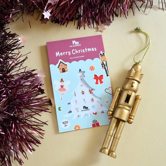 Nail Stickers - Christmas - Limited Edition