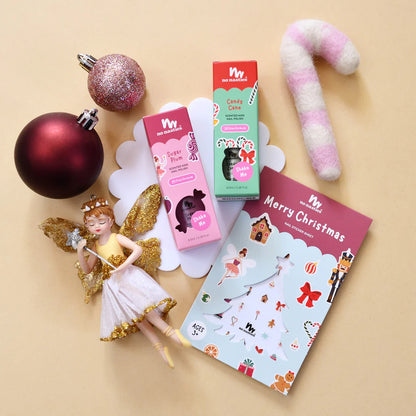 Nail Stickers - Christmas - Limited Edition