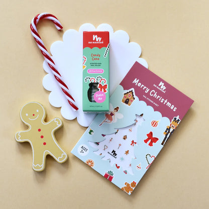 Nail Stickers - Christmas - Limited Edition