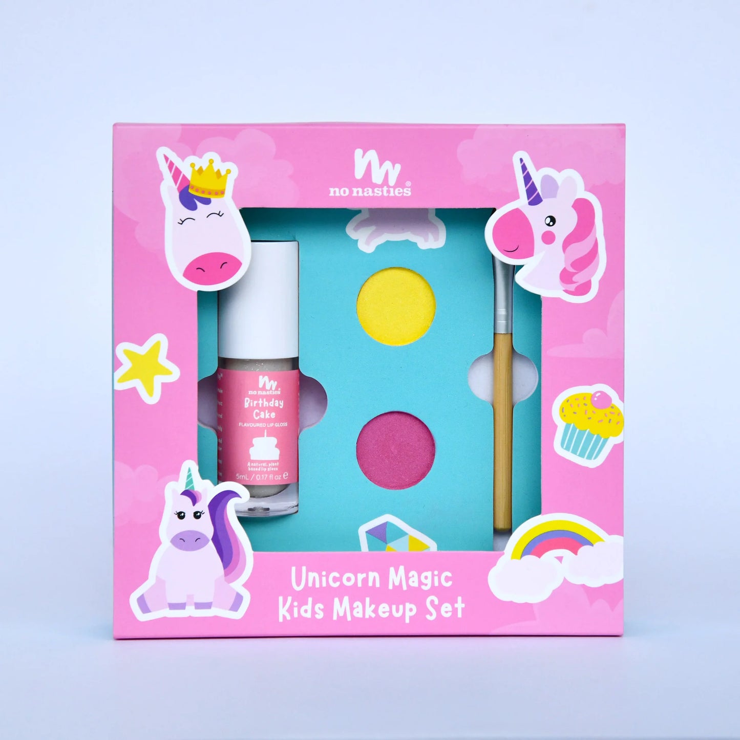 Natural Kids Makeup Gift Set - Unicorn Magic