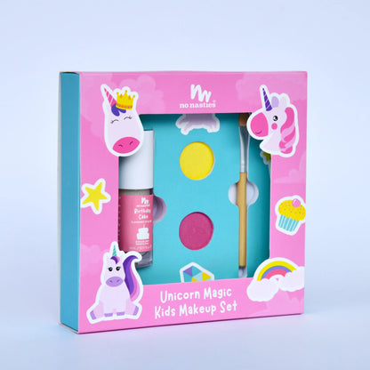 Natural Kids Makeup Gift Set - Unicorn Magic