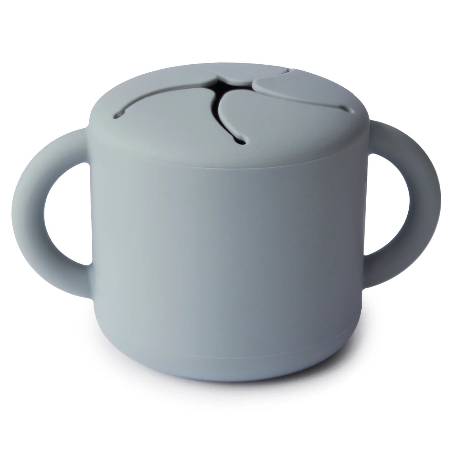 Silicone Snack Cup - Stone