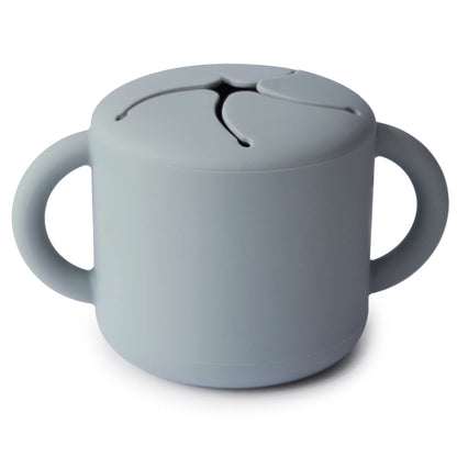 Silicone Snack Cup - Stone
