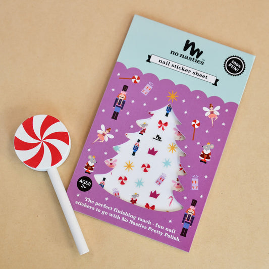 Nail Stickers - Christmas - Limited Edition