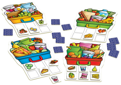 Lunch Box Game