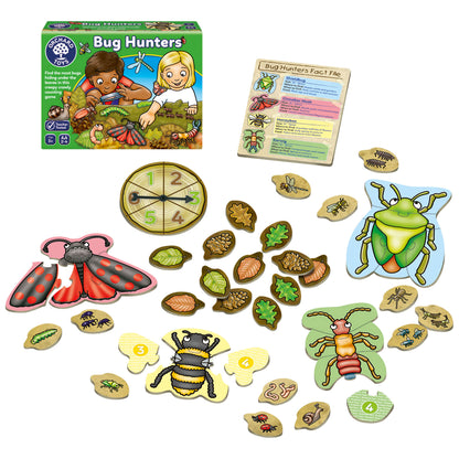 Bug Hunters Game