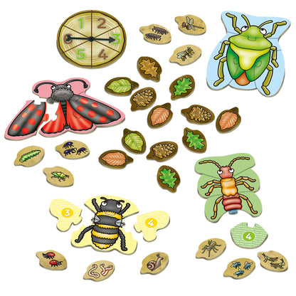 Bug Hunters Game