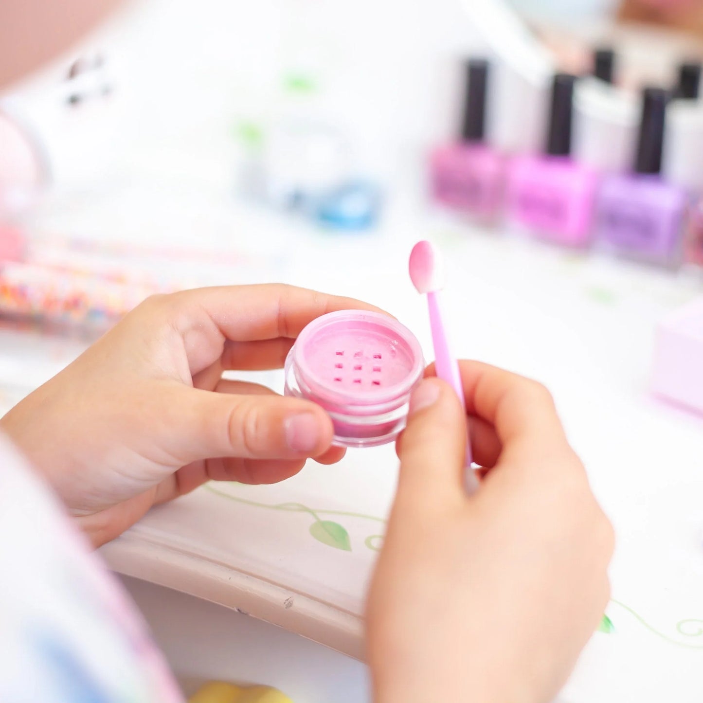 Blush - Individual - Pink