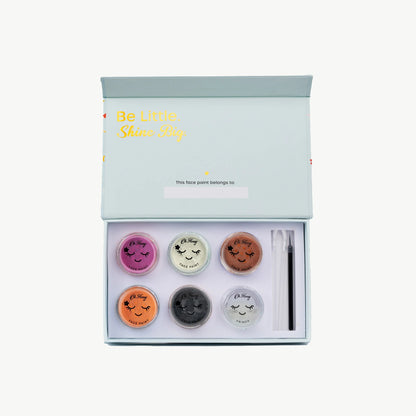 Face Paint Set - Wild Wonders