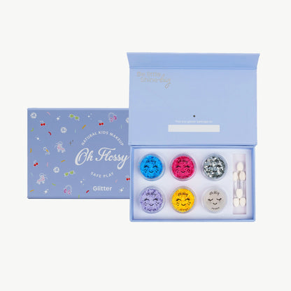 Kids Disco Fever Glitter Set
