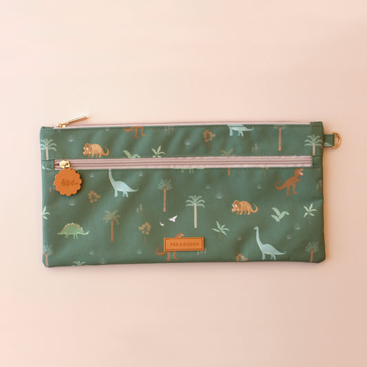 Large Pencil Case - Dinos