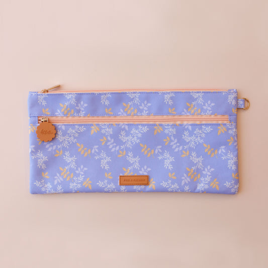 Large Pencil Case - Juniper