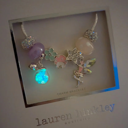 Charm Bracelet - Fairy Magic