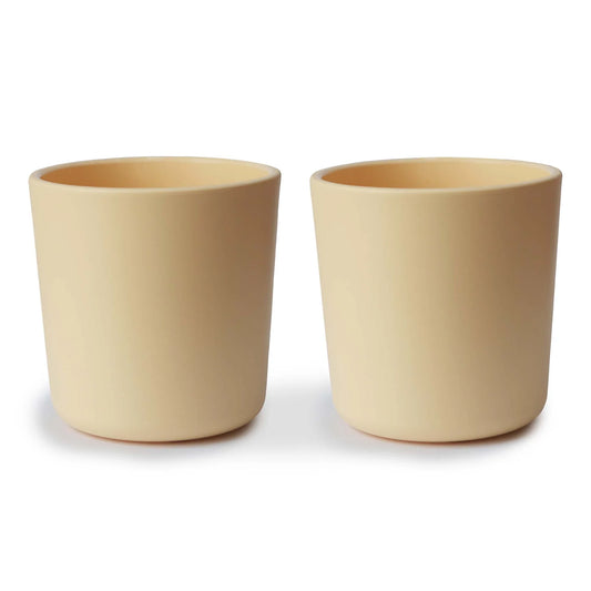 Cup Set of 2 - Daffodil