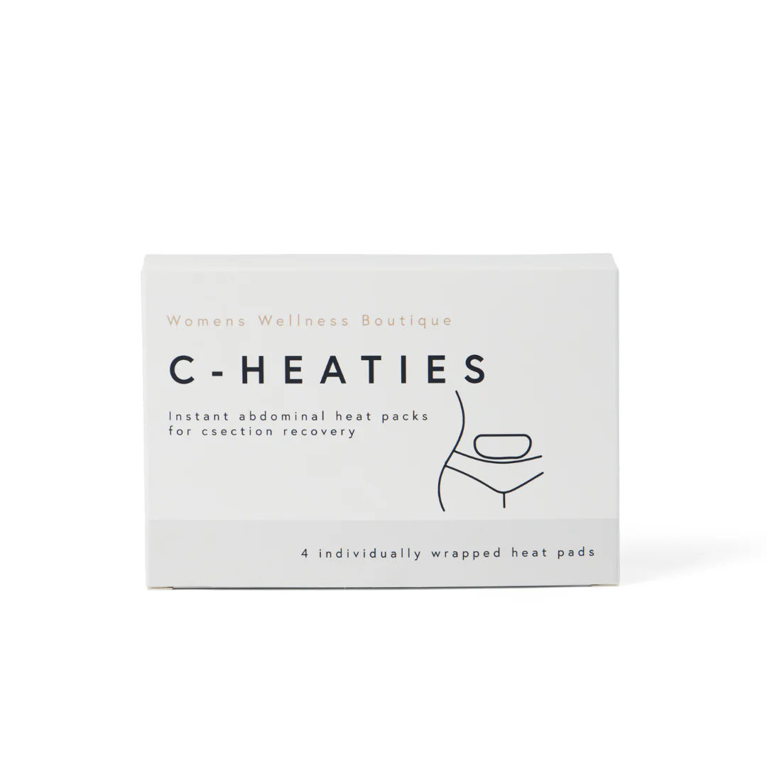 C-Heaties - Instant C-section Heat Packs