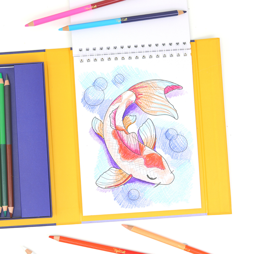 Pencil Art - Blend & Shade