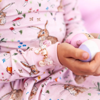 Charm Bracelet - Bunny