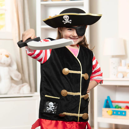 Pirate Costume Set