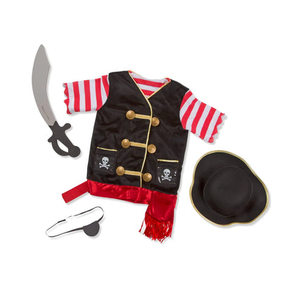 Pirate Costume Set