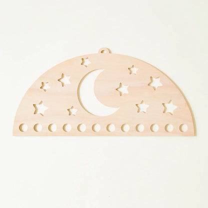 Play Silks - Wooden Display - Various Sizes and Patterns