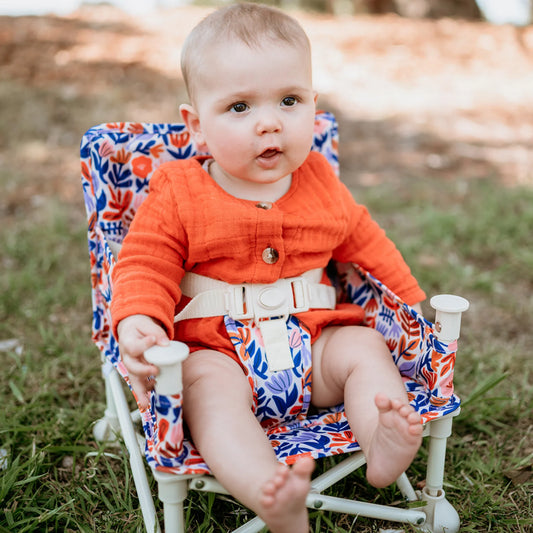 Baby Camping Chair - Willow