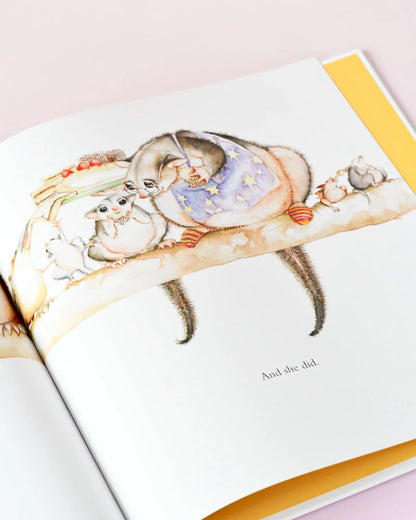 Book - Possum Magic by Mem Fox