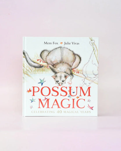 Book - Possum Magic by Mem Fox