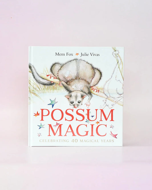 Book - Possum Magic by Mem Fox