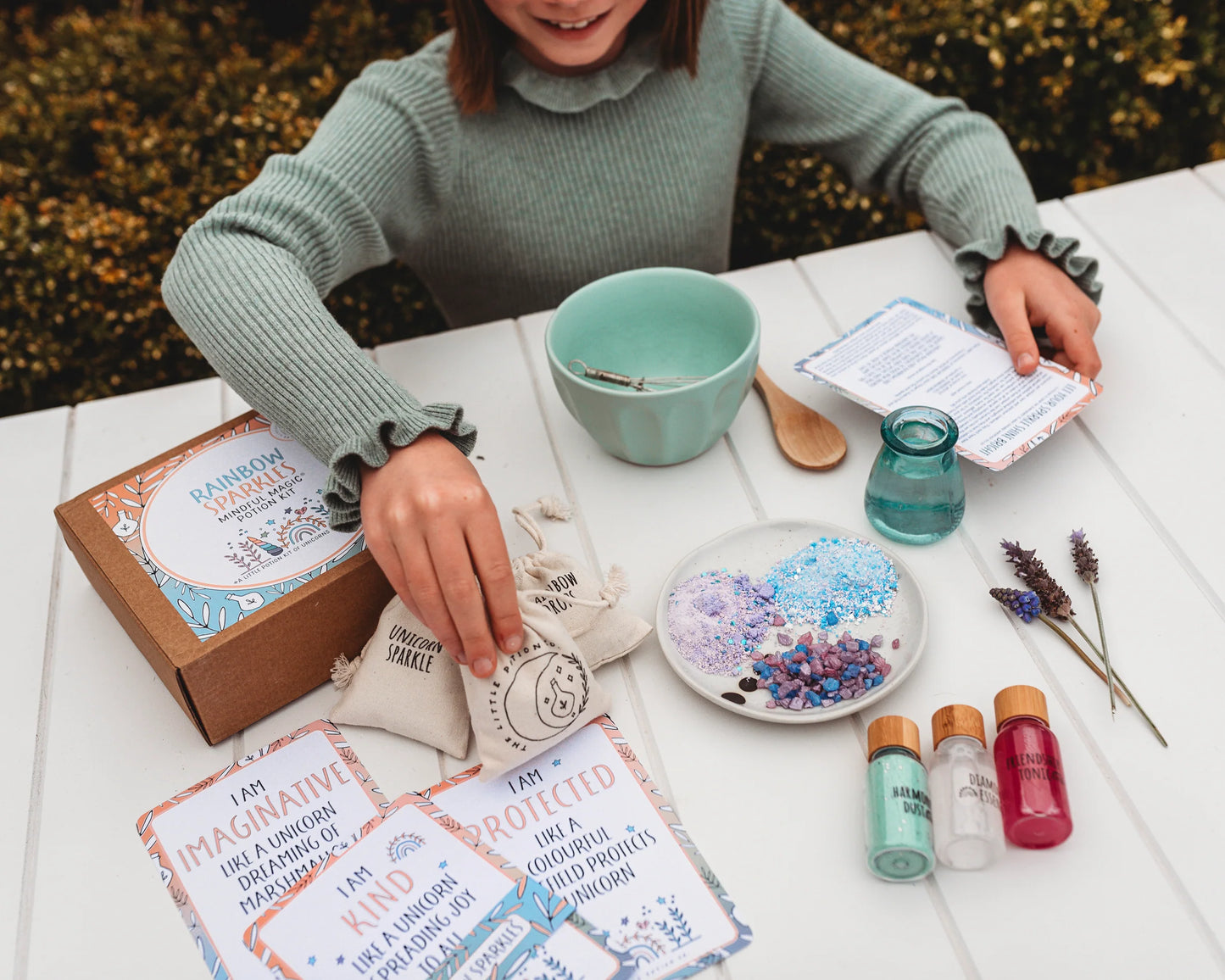 Mindful Magic Potion Kit - Rainbow Sparkles