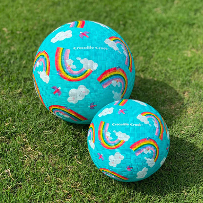 5 Inch Playground Ball - Rainbow Dreams